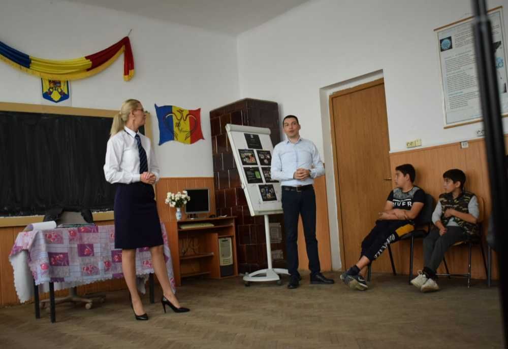 Polițiștii vâlceni, acțiuni de prevenire !